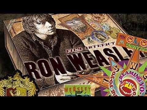 Ron Weasley Artefact Box