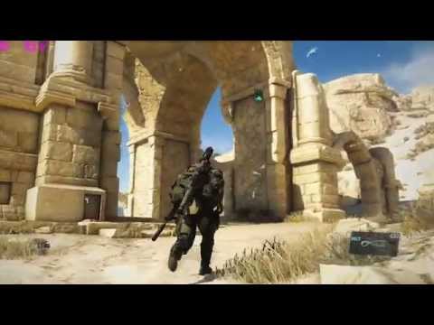 Metal Gear Solid V  The Phantom Pain test SweetFX run windows 10