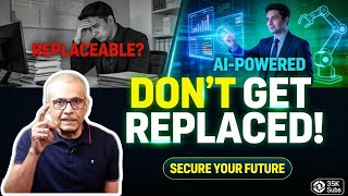 AI Won’t Replace You—But Someone Using AI Will! 🚀 Master Generative AI & Robotics Today!