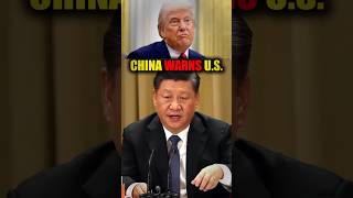 China Slams U.S. for Threatening Trade With Russia