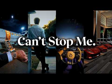 I AM UNSTOPPABLE