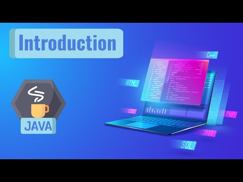Introduction to java for beginners