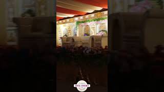 wedding stage||IDEA Event Solution||
