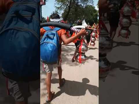 हर हर महादेव 🚩 | Bhole Baba Ke Deewane 🔥 | Mahadev Status 2025 | Shiv Bhakti Shorts