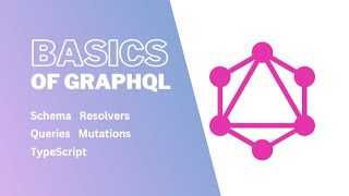 Basics of GraphQL - Tutorial with a simple CRUD project