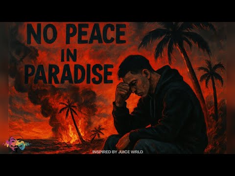 AnonymousMUSIQ | No Peace in Paradise | Emotional Beat x Inspired by Juice WRLD Song (2025) | #11