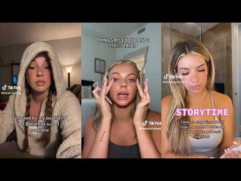 1-HOUR Of REAL Ex-boyfriend Stories | Storytimes Compilation #storytime #tiktok #DramaNest #ex