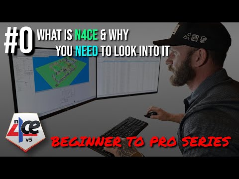 The All In One Software for Working with Point Clouds - N4ce Complete Course