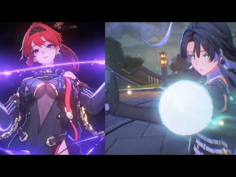 Wuthering Waves Character Demo 🔥 [Private server]