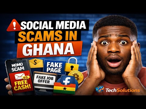 How to avoid social media scam