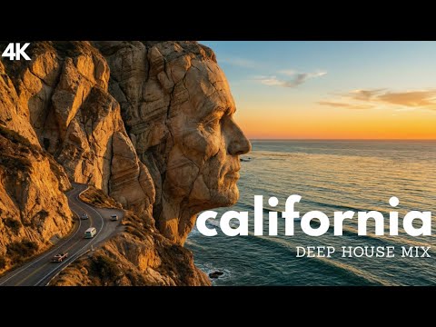 COASTAL CHILL RITUAL FOR SUNSET & FOCUS | 4K UHD | CALIFORNIA | RITUALS #39