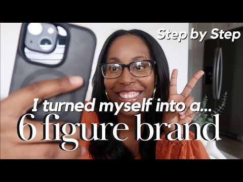 How to Build a Personal Brand in 2024: Step By Step Tutorial
