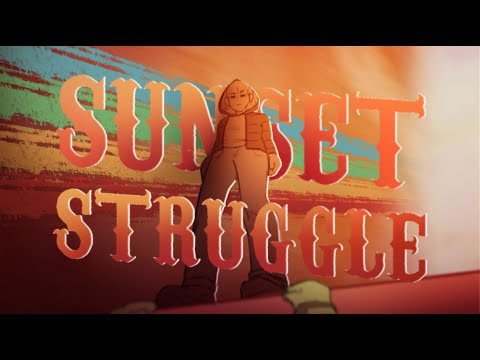 Sunset Struggle | Jaxon Pham