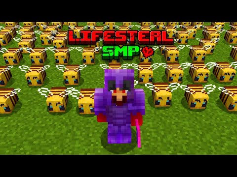 1027 Bees VS Minecraft Player...