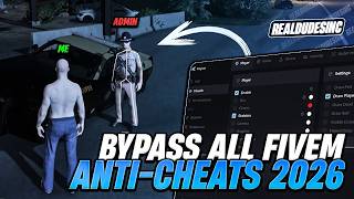 This Cheat Still Bypasses Every FiveM Anti-Cheat… (Keyser Softwares)
