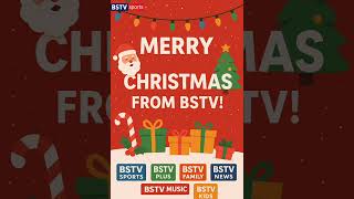 BSTV Family merry Christmas 