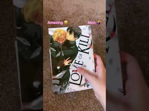 Rate some manga with me