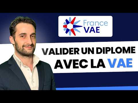 Comment valider un diplôme avec la VAE ? | Validation des Acquis de l'Expérience, sans formation