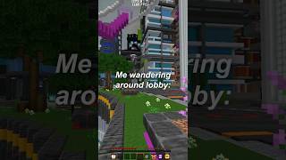 Average Bedrock Player 😂😱 #shorts #mcbe