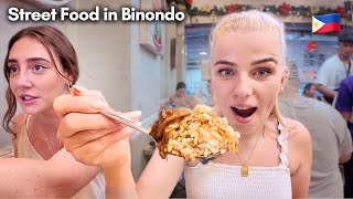 Exploring Manila’s old town & world’s oldest Chinatown 🇵🇭