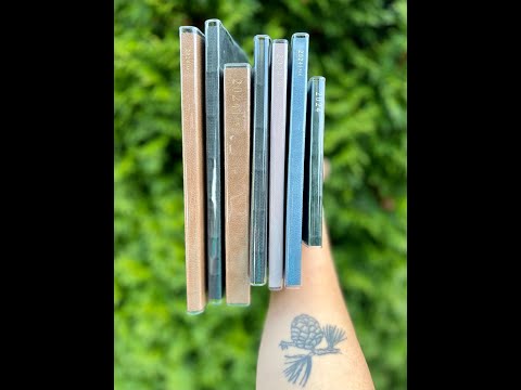 My 2024 Planner/Notebook Lineup- In my Sterling Ink Era