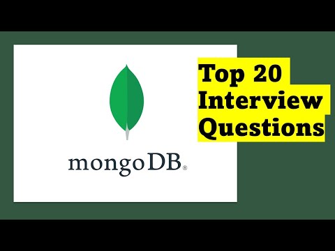 Cracking the MongoDB Interview: 20 Essential Questions and Answers for Success