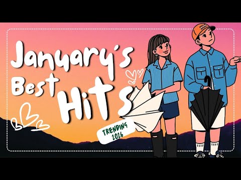 TOP OPM SONGS 2026 🇵🇭 January's Best Hot Hits Philippines (Spotify Trending Mix)