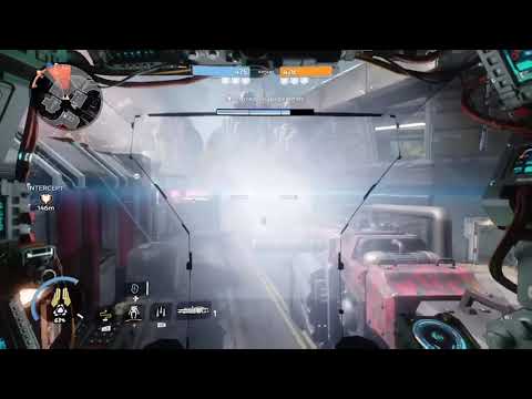MID AIR PILOT SNIPES | Titanfall 2