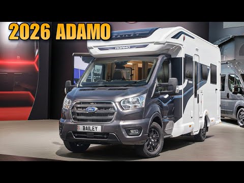 Bailey’s BIG 2026 Surprise! The Adamo 75-4DL Automatic Is Not What You Think…