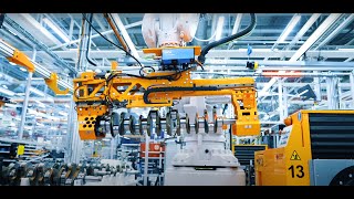AGCO Power — Advanced Industrial Robotics