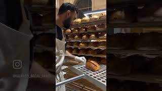 Bakery work #sourdough #bread #sourdoughclub #baker #baking #andrewtatemotivation #andrewtatequotes