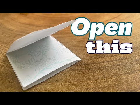 You'll see this when you most need it