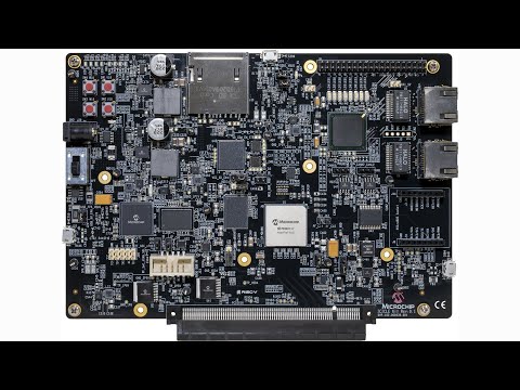 PolarFire® SoC Discovery Kit