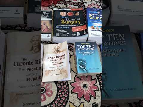 Study material for 3rd proff BHMS ,,#doctor #bhms #homoeopathy #sbl #medicine