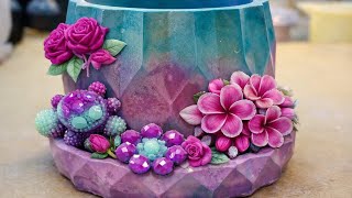 #629 PLASTER OF PARIS, TIE DYE KIT, AND NAIL DIP!! LET'S EXPERIMENT!!