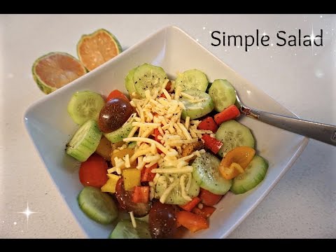 Simple Salad