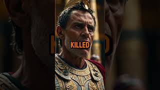 Caesar: Power and Pride  ..#Julius Caesar's pride #Roman emperors #Caesar's legacy
