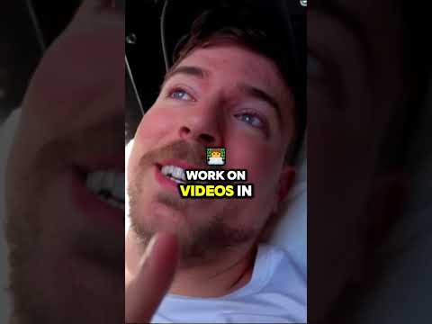 "MrBeast Shares His Journey to Success" 🎯 #SuccessJourney #MrBeastStory #PathToGreatness
