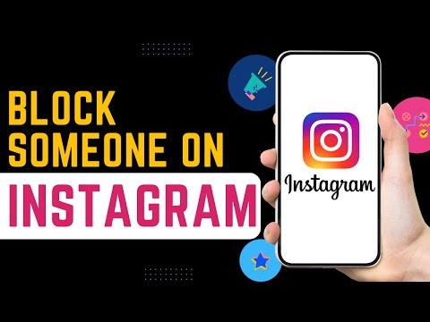 How to Block Someone on Instagram?