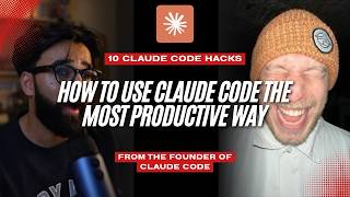 10 Claude Code Tips From the Founder of Claude Code