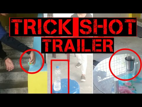 Trick Shot (Trailer)