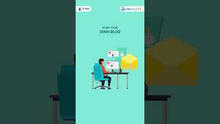 Create engaging blogs for FREE on O-Net