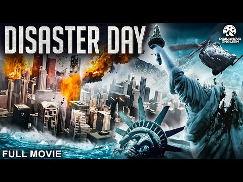 DISASTER DAY - Full Hollywood Action Movie | English Movie | Taylor, Damian, Jennifer | Free Movies