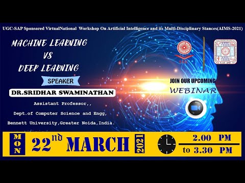 Machine Learning Vs Deep Learning