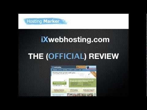iXWebHosting (Review+Secret Coupon Code)