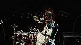 Audrey Burne live@ Bemo's in Baycity Mi.-"Don't get comfortable"
