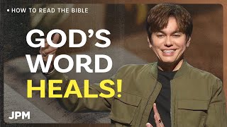 Bible Promises for Health and Healing | Joseph Prince Ministries