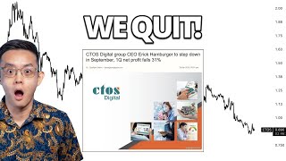 The fall of CTOS Digital Berhad