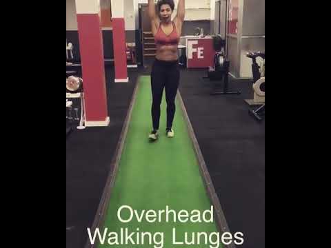 Conditioning HIIT