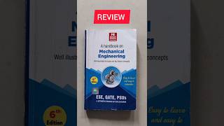 REVIEW HANDBOOK || MADE EASY || #GATE#ESE#PSU